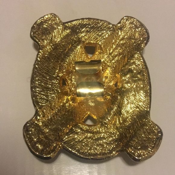 Vintage Retro Pendant - Picture 3 of 3